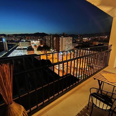 Appartement Atico En El Corazon De Málaga Extérieur photo