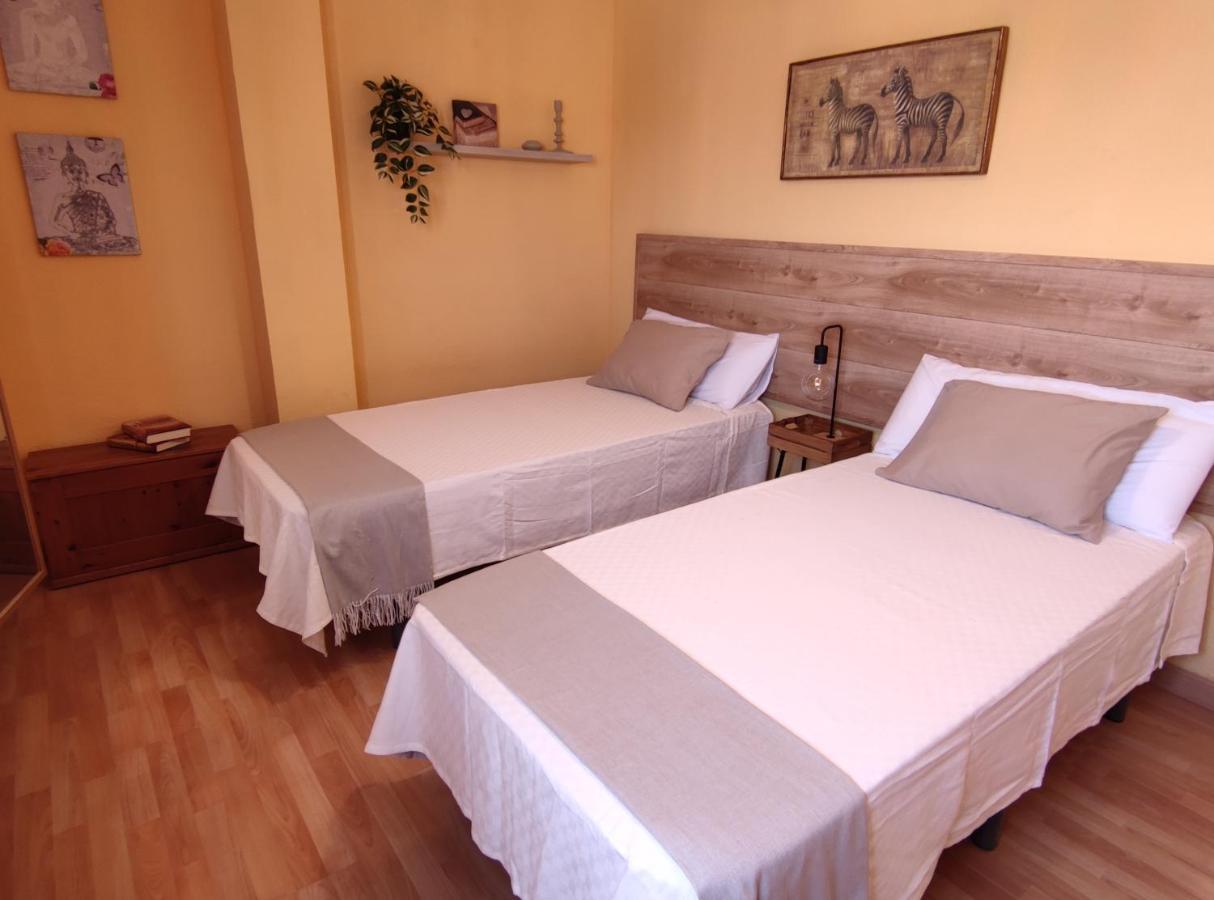 Appartement Atico En El Corazon De Málaga Extérieur photo